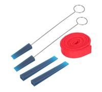 SUPVOX Professional Piano Mutes with Ergonomic Handles Creative Silencers for Accurate String Clamping and Tuning Aid Piano Temperament Repair Tool