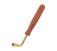 SUPVOX Professional Tuning Wrench for Dulcimer and Piano Tuning Made of Material Ergonomic Design for Instrument Maintenance Supply