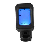 SUPVOX Professional Ukulele Bass Violin Guitar Electronic Tuner Led Display and Silicone Pads
