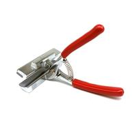 SUPVOX Professional Wide Canvas Clamps with Nonslip Metal Handles for Stretching Canvas for Framing Works Pliers Tool