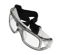 SUPVOX Protective Eye Goggles for Sports Basketball Protective Eyewear PC Lightweight Material Lasting Durability Visibility Youth Women Basketball Training Soccer Football Safe Training