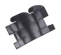 SUPVOX PU Leather Trumpet Guard Replacement Valve Protector Sleeve for Moisture Sweat and Dirt Resistance Fine Stitching Trumpet Care Accessory for Brass Instruments