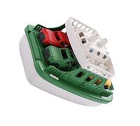 SUPVOX Pull Back Vehicle Model for Large Transport Boat Smooth Rounded Inertial Car Educational and Safe for Boys and Cognitive Vehicle Learning Playset