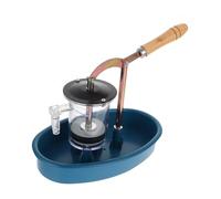 SUPVOX Pump Experiment Model Kit Piston Water Pump Teaching Educational for Physics Learning Science Experiment Early Education Fun Learning Science Random Color