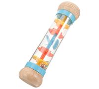 SUPVOX Rainstick Toy Rain Sound Making Musical Instrument Boys and Girls Educational Cognitive Rain Stick Toy for Toddlers