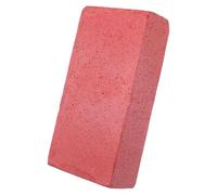 SUPVOX Realistic Foam Brick Prop Lightweight Fake Red Sponge Block for Stage Movies Comedy Tricks Performance Gimmick