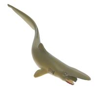 SUPVOX Realistic Goblin Shark Model Plastic Goblin Shark Marine Animal Toy Educational Simulated Fish Figure for Boys and Girls Home and Photo Display