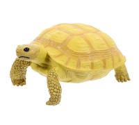 SUPVOX Realistic Land Turtle Model Plastic Turtle for Educational Figurine for Parties Home Decor Learning Great present Idea