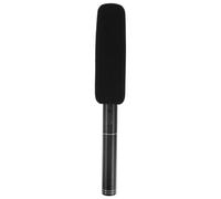 SUPVOX Realistic Microphone Lightweight Play Microphone for Enhances Oral Skills Communication for Pretend Play Stage Performances for Photography Props