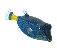 SUPVOX Realistic Ocean Fish Model Simulation Figurine Educational Sea Animal for Creative Play Home Decor Craft Learning Aid