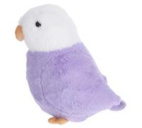 SUPVOX Realistic Parrot Plush Adorable Bird Stuffed Animal Pillow for Adults Versatile Companion Room Decor