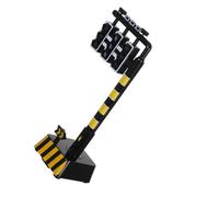 SUPVOX Realistic Sound Light Simulation for Educational Stop Light Model for Classroom Use Traffic Learning Games