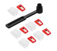 SUPVOX Record Player Needle Cleaning Brush for Phonograph Vinyl Record Player Replacement for Atnl