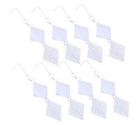 SUPVOX Reflective Banishment Tool 8pcs Orchard Device Reflectors for Barn Balcony Garage