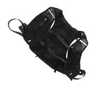 SUPVOX Reflective Hydration Pack Backpack with Quick Access System Large Capacity Water Bag for Running Hiking Camping Cycling High Visibility Night Safety Survival Outdoor