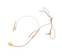 SUPVOX Reliable Headset Microphone for Singing and Speaking Lightweight Plastic and Metal Microphones Headset for Boys and Girls Graduation Time Performances on Stages and Schools