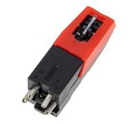 SUPVOX Replacement Turntable Stylus Needle for Record Players Aluminum Rod Phonograph Pickup Tool Elliptical Vinyl Needle Compatible with Gramophones Practical and Portable Cartridge