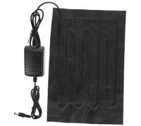 SUPVOX Reptile Heating Pad Reusable Heated Mat for Small Pets with Anti-bite Material Suitable for Tortoise Snake Lizard Frog Scorpion