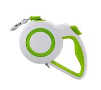SUPVOX Retractable Dog Leash Wear Resistant Rope One Hand Control Safety Strap for Dogs Outdoor Walking Training