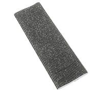 SUPVOX Rhinestone Microphone Handle Cover for Wireless Microphones Glamorous Sleeve for Performers Singers and Hosts Fit Easy to Apply Stylish Protection