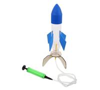 SUPVOX Rocket Space for Fun Outdoor Physics Learning Activity with Water Spray Feature and Engaging Stem Playtime Experience Random Color
