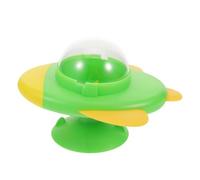 SUPVOX Rotating Cat Treat Puzzle Slow Feeder Ball for Dogs and Cats Indoor Interactive Food Dispenser Promotes Healthy Eating Habits and Mental Enrichment