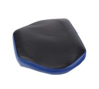 SUPVOX Rowing Machine Seat Cushion Comfortable PU Leather Pad for Home Gym Fitness Equipment Lightweight Supportive Sponge Sitting Cushion Wear Blue Seat Pad for Rowing Machines