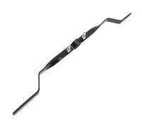 SUPVOX Rust-proof Iron Drum Support Stand for Adults and Beginners, Wear-resistant Drum Holder Tray Suitable for Music Performances and Practice Sessions
