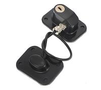 SUPVOX Safety Window Lock with Thickened Strap No Drill Installation Climb for Sliding Doors and Windows Indoor Ventilation Protection for Homes