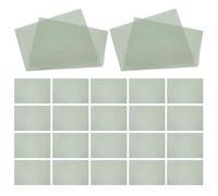 SUPVOX Sage Green Wrapping Tissue Paper 50X35Cm 100 Sheets for Craft Projects Floral Bouquet Packaging Christmas Bags