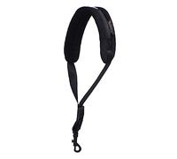 SUPVOX Sax Strap Comfortable Saxophone Belt Foldable Shoulder Suspender for Alto Tenor Sax Relieves Neck Pressure Even Weight Distribution for Performers and Practice