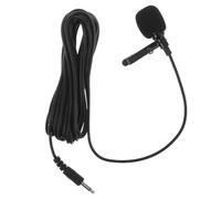 SUPVOX Saxophone Microphone Clip-for Tenor Alto Soprano Brass Instrument Mic System Lavalier Condenser Recording Mic