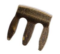 SUPVOX Saxophone Mute Violin Practice Mute Metal Construction Silent Practice Sessions