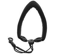 SUPVOX Saxophone Neck Strap Soft Padded Lining Cotton Hanging Strap for Alto Tenor Soprano Oboe and Clarinet Players Ergonomic Design to Reduce Neck Pressure and Sweat during Performances
