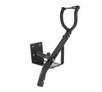 SUPVOX Saxophone Stand Wall Mount Music Room Sax Holder Saxophone Storage Rack Display Rack Black