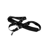 SUPVOX Saxophone strap adjustable saxophone stra bass strap alto saxophone baritone saxophone sax neck harness woodwind instrument strap soprano strap Ribbon belt leather universal child