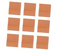 SUPVOX Scale Micro Landscape Accessories Washable DIY Mini Building Bricks for Fairy Garden and Architectural Scenes