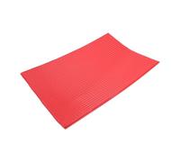 SUPVOX Scale Miniature Roof Tile for DIY Dollhouse Building Models Realistic Fake Roof Tiles with Detailed Grain for Miniature Houses and Sand Table Scenes