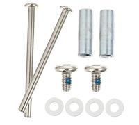 SUPVOX Screw Kit for Roller Skating Durable Inline Skates Repair Screws Sturdy Replacement Hardware for Roller Skates Easy Installation Accessory