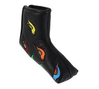 SUPVOX Shape Mallet Putter Cover with Plush Interior for Golf Clubs Soft Protective Golf Headcover for Woods Driver and Fairway Easy to Handle Accessories for Men and Women