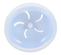 SUPVOX Silent Roller Toys Pp Run Disc Hamster Wheel Exercise Small Animal Pet Toy for Hamster Guinea Pig