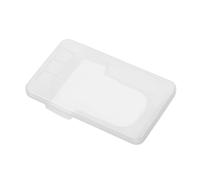 SUPVOX Silicone Bike Computer Case Protective Cover for Electric Bike Display Screen Clear Dustproof E-bike Monitor Protector Flexible Cycling Accessory