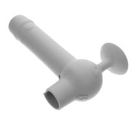 SUPVOX Silicone Door Handle Cover Door Handle Protector Anti-Collision Cushion Pad Tool-Free Installation Easy Clean Home Office Safety