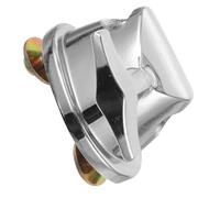 SUPVOX Silver-plated Iron Floor Tom Leg Clamp for Drum Kit Accessories Tom Drum Mount Bracket Compatible with Various Percussion Easy Installation and Base for Enhanced Sound Quality