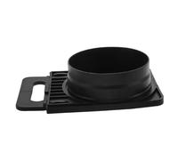 SUPVOX Simple Operation Irrigation Drain Gate Water Channel Spout 6 Inch Drainage Opening for Efficient Water Management