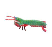 SUPVOX Simulation Mantis Shrimp Toy Realistic Animal Model for Boys and Girls Cognitive Development Animal Toys for Boys and Girls Simulation for Finding Themed Play