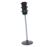 SUPVOX Simulation Traffic Light Toy Unique Educational Toy for Boy Girl for Traffic Safety Learning and Role Play Scenarios