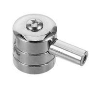 SUPVOX Single Sided Metal Snare Drum Lugs for Jazz Tom Bass Percussion Instrument Hardware Enhancing Sound Transmission and Stability for Professional Performances