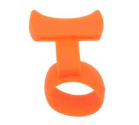 SUPVOX Slip Finger Guard for Guitar Picks Beginner-friendly Non-slip Design for Electric and Acoustic Guitar Playing Helps Prevent Pick Slip during Fingerstyle Strumming Sessions