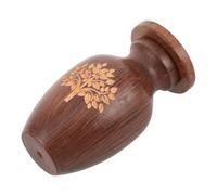 SUPVOX Small Cremation Urn for Pets Decorative Keepsake Box for Dog and Cat Ashes Memorial Shadow Box for Cherished Mementos and Remains Thoughtful Pet Tribute